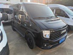 Jianglin Fushun 2.0T 8AT Diesel Short-wheelbase Low-roof Commercial Multi-purpose Passenger Vehicle 5/6-seater Dual-opening …