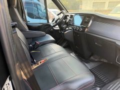 Jianglin Fushun 2.0T 8AT Diesel Short-wheelbase Low-roof Commercial Multi-purpose Passenger Vehicle 5/6-seater Dual-opening …