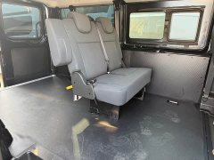 Jianglin Fushun 2.0T 8AT Diesel Short-wheelbase Low-roof Commercial Multi-purpose Passenger Vehicle 5/6-seater Dual-opening …