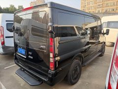 Jianglin Fushun 2.0T 8AT Diesel Short-wheelbase Low-roof Commercial Multi-purpose Passenger Vehicle 5/6-seater Dual-opening …