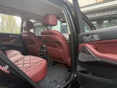 BMW X5 xDrive 30Li M Sport Luxury Night Edition Package - ფოტო 10