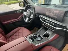 BMW X5 xDrive 30Li M Sport Luxury Night Edition Package - ფოტო 12