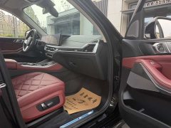 BMW X5 xDrive 30Li M Sport Luxury Night Edition Package - ფოტო 13