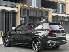 BMW X5 xDrive 30Li M Sport Luxury Night Edition Package - ფოტო 15