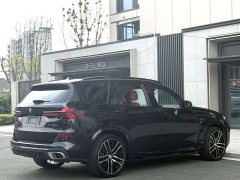 BMW X5 xDrive 30Li M Sport Luxury Night Edition Package - ფოტო 16