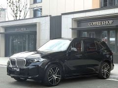 BMW X5 xDrive 30Li M Sport Luxury Night Edition Package - ფოტო 6