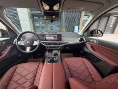 BMW X5 xDrive 30Li M Sport Luxury Night Edition Package - ფოტო 9