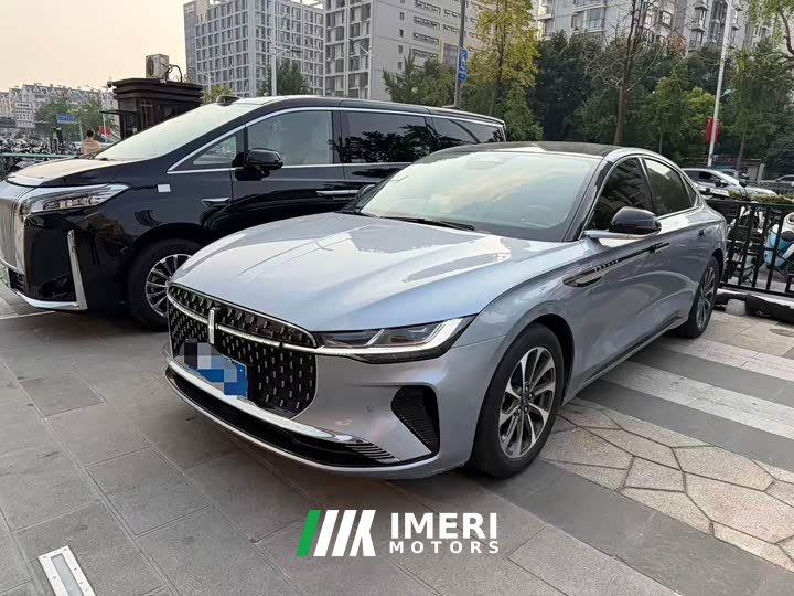 Lincoln Z 2022 i Enjoy Premium Edition - ავტომობილი ჩინეთიდან