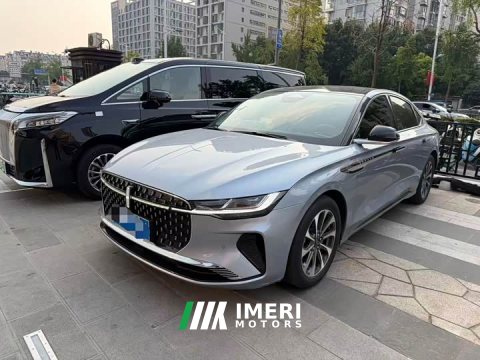 2023 Lincoln Z 2022 i Enjoy Premium Edition - ავტომობილი ჩინეთიდან