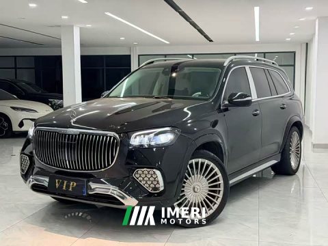 2021 Mercedes-Benz GLS 450 4MATIC Fashion - ავტომობილი ჩინეთიდან