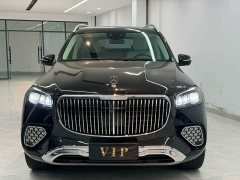 Mercedes-Benz GLS 450 4MATIC Fashion - ფოტო 2