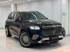 Mercedes-Benz GLS 450 4MATIC Fashion - ფოტო 3