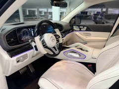 Mercedes-Benz GLS 450 4MATIC Fashion - ფოტო 4