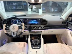 Mercedes-Benz GLS 450 4MATIC Fashion - ფოტო 5