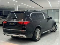 Mercedes-Benz GLS 450 4MATIC Fashion - ფოტო 7