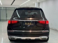 Mercedes-Benz GLS 450 4MATIC Fashion - ფოტო 8