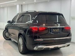 Mercedes-Benz GLS 450 4MATIC Fashion - ფოტო 9