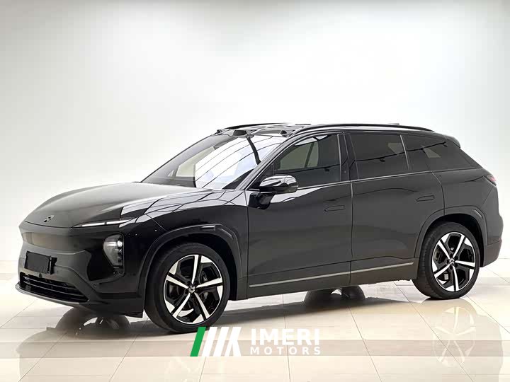 NIO ES7 100kWh Launch Edition - ავტომობილი ჩინეთიდან
