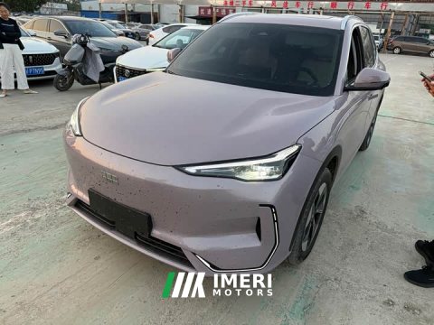 2024 Geely Galaxy E5 530km Long-Range Edition - ავტომობილი ჩინეთიდან