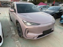 Geely Galaxy E5 530km Long-Range Edition - ფოტო 3