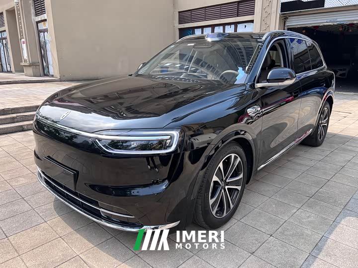 AITO M7 Extended Range Max AWD 5-Seater with 192-Channel LiDAR