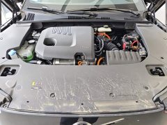 Volvo XC70 Plug-in Hybrid AWD Extended Range Plus - ფოტო 10