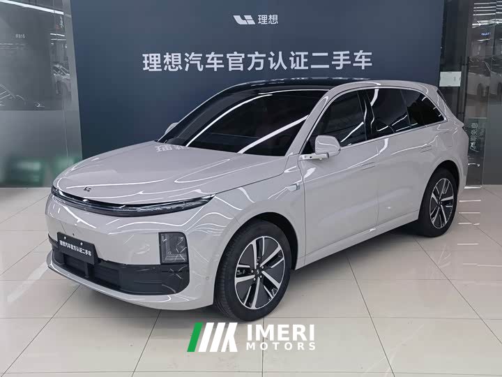 Li Auto L6 Pro
