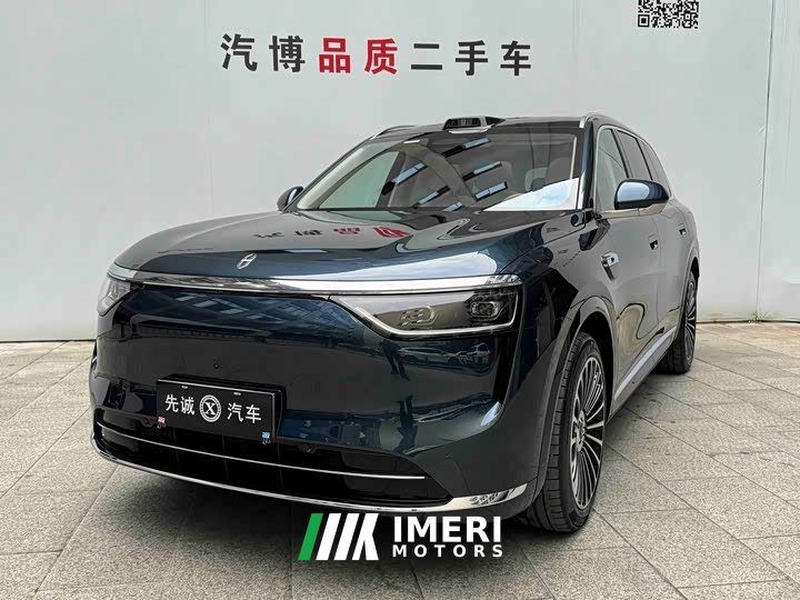 AITO M8 Extended Range Ultra 53.4kWh 6-Seater with 192-Channel LiDAR - ავტომობილი ჩინეთიდან