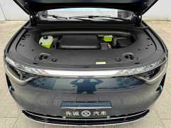 AITO M8 Extended Range Ultra 53.4kWh 6-Seater with 192-Channel LiDAR - ფოტო 17