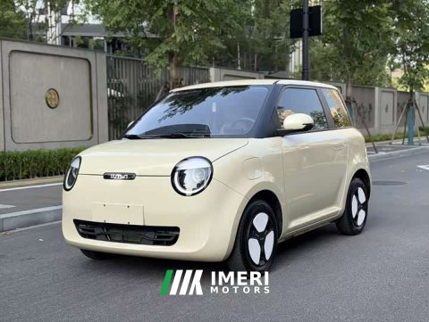 2024 Changan Lumin 2023 301km Honey Fragrance Edition - ავტომობილი ჩინეთიდან