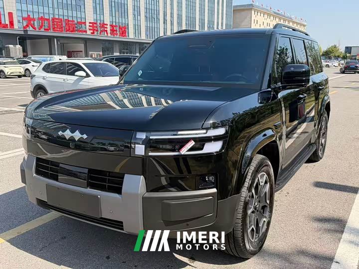 Fangchengbao Titanium 7 200KM Two-Wheel Drive Max Edition