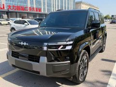 Fangchengbao Titanium 7 2025 200KM Two-Wheel Drive Max Edition - ფოტო 1