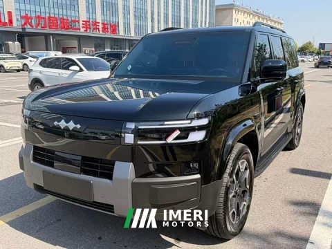 2026 Li Auto Titanium 7 2025 200KM Two-Wheel Drive Max Edition - ავტომობილი ჩინეთიდან