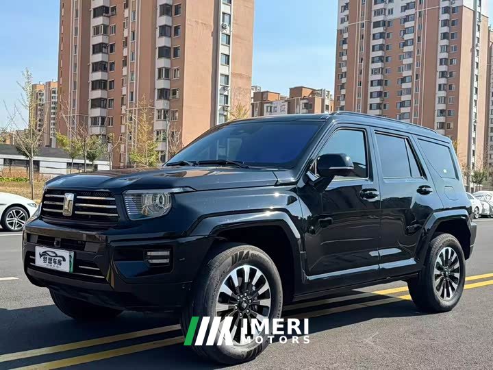 Tank 700 New Energy 2024 Hi4-T Extreme Edition - ავტომობილი ჩინეთიდან