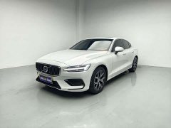 Volvo S60 2025 B4 Smart Luxury Edition - ფოტო 1