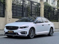 Geely Xingrui 2023 1.5TD Kunlun Edition - ფოტო 1