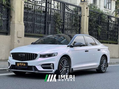 2024 Geely Xingrui 2023 1.5TD Kunlun Edition - ავტომობილი ჩინეთიდან