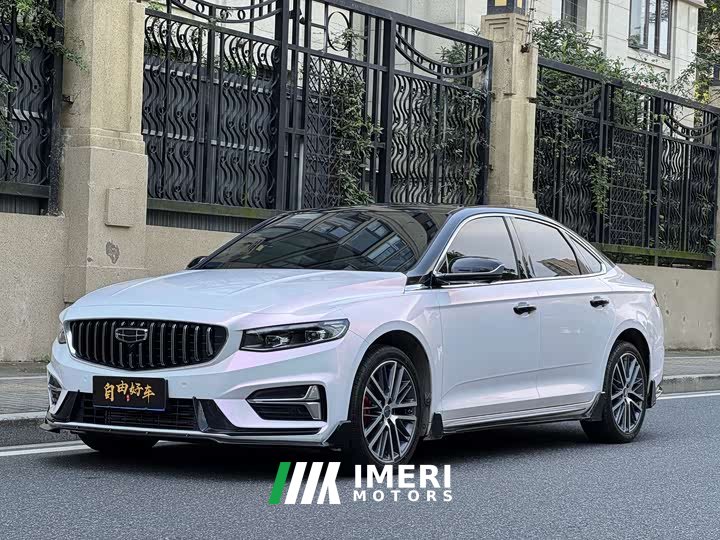 Geely Xingrui 1.5TD Kunlun Edition