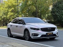 Geely Xingrui 2023 1.5TD Kunlun Edition - ფოტო 3
