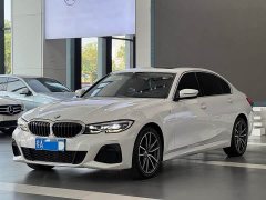 BMW 3 Series 320Li M Sport Package - ფოტო 1