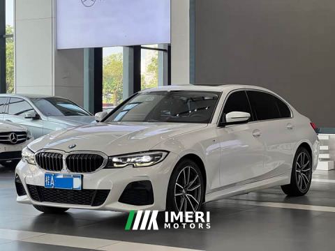 2021 BMW 3 Series 320Li M Sport Package