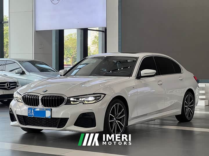 BMW 3 Series 320Li M Sport Package