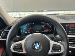 BMW 3 Series 320Li M Sport Package - ფოტო 11