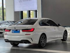 BMW 3 Series 320Li M Sport Package - ფოტო 14
