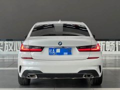 BMW 3 Series 320Li M Sport Package - ფოტო 15