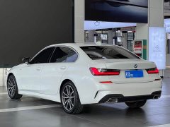 BMW 3 Series 320Li M Sport Package - ფოტო 16