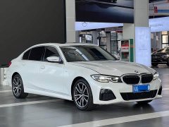 BMW 3 Series 320Li M Sport Package - ფოტო 3