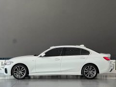 BMW 3 Series 320Li M Sport Package - ფოტო 4