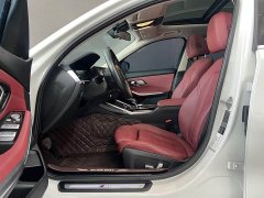 BMW 3 Series 320Li M Sport Package - ფოტო 5