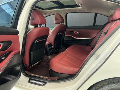 BMW 3 Series 320Li M Sport Package - ფოტო 6